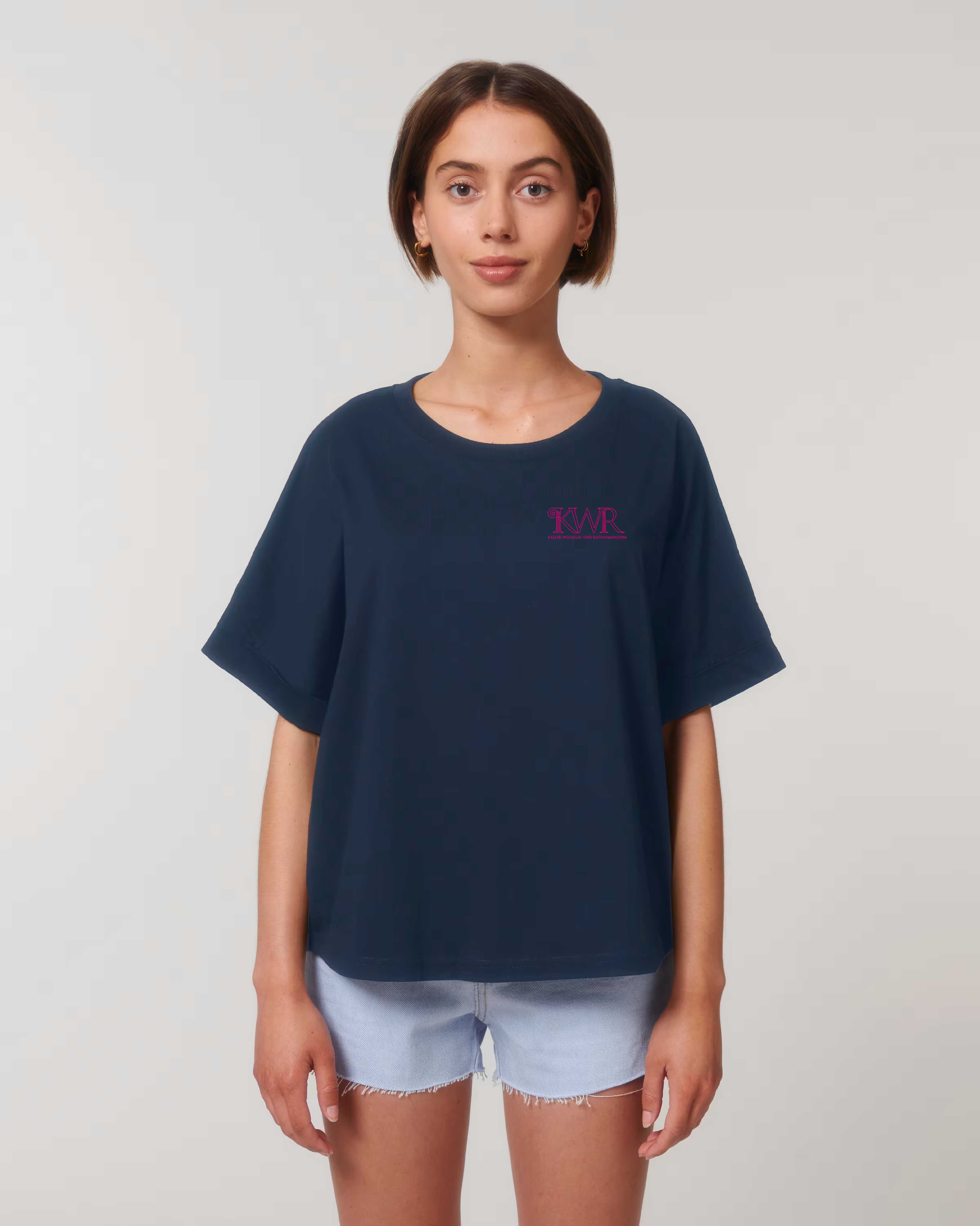 Damen T-Shirt - Relax