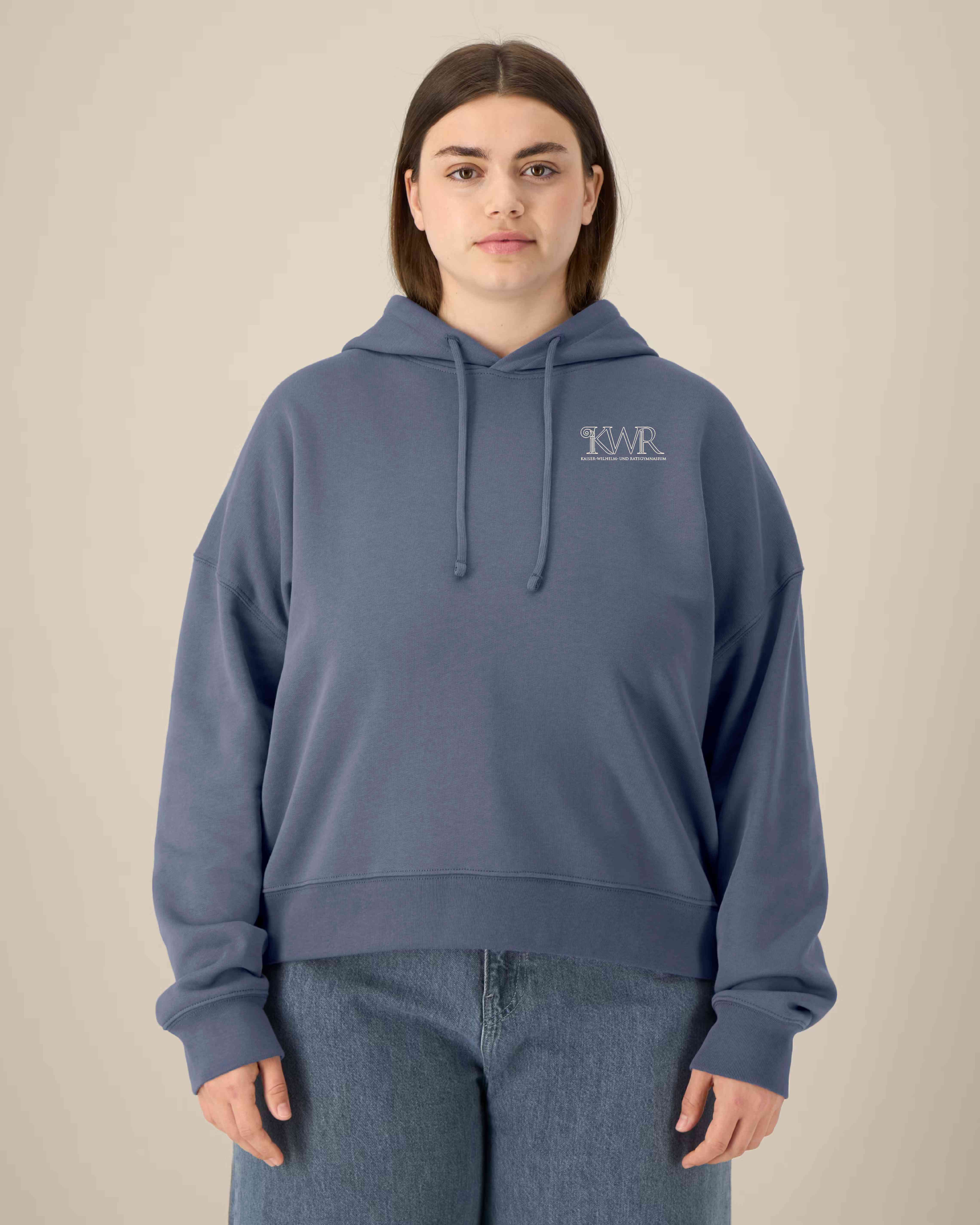 Damen Hoodie - Relax