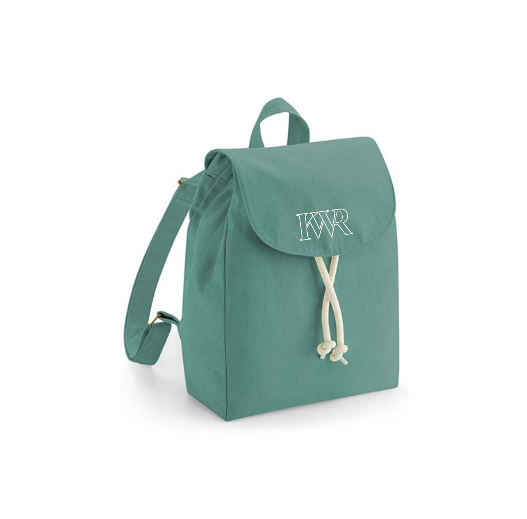 Mini Rucksack mit Stickerei