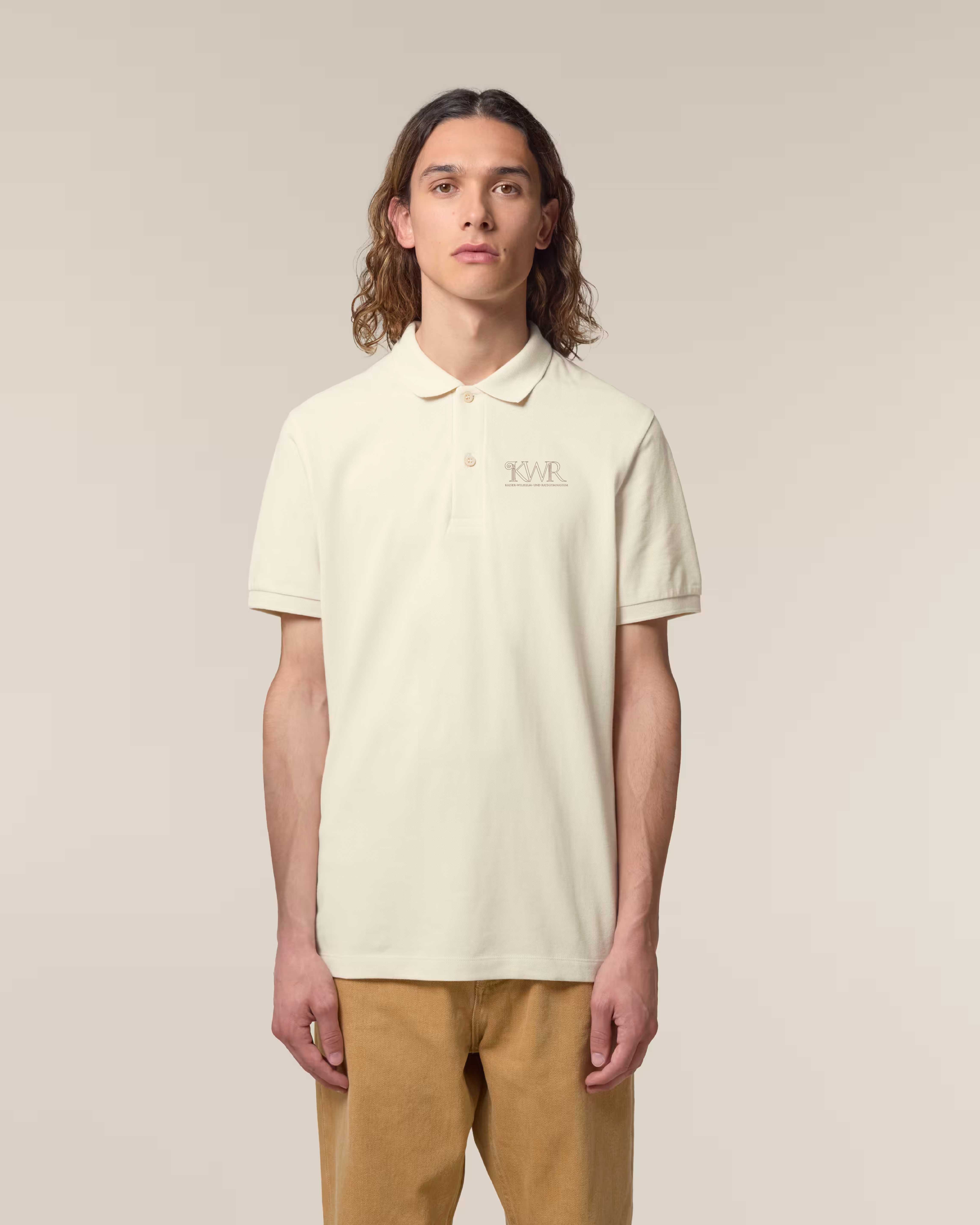 Herren/Unisex Polo