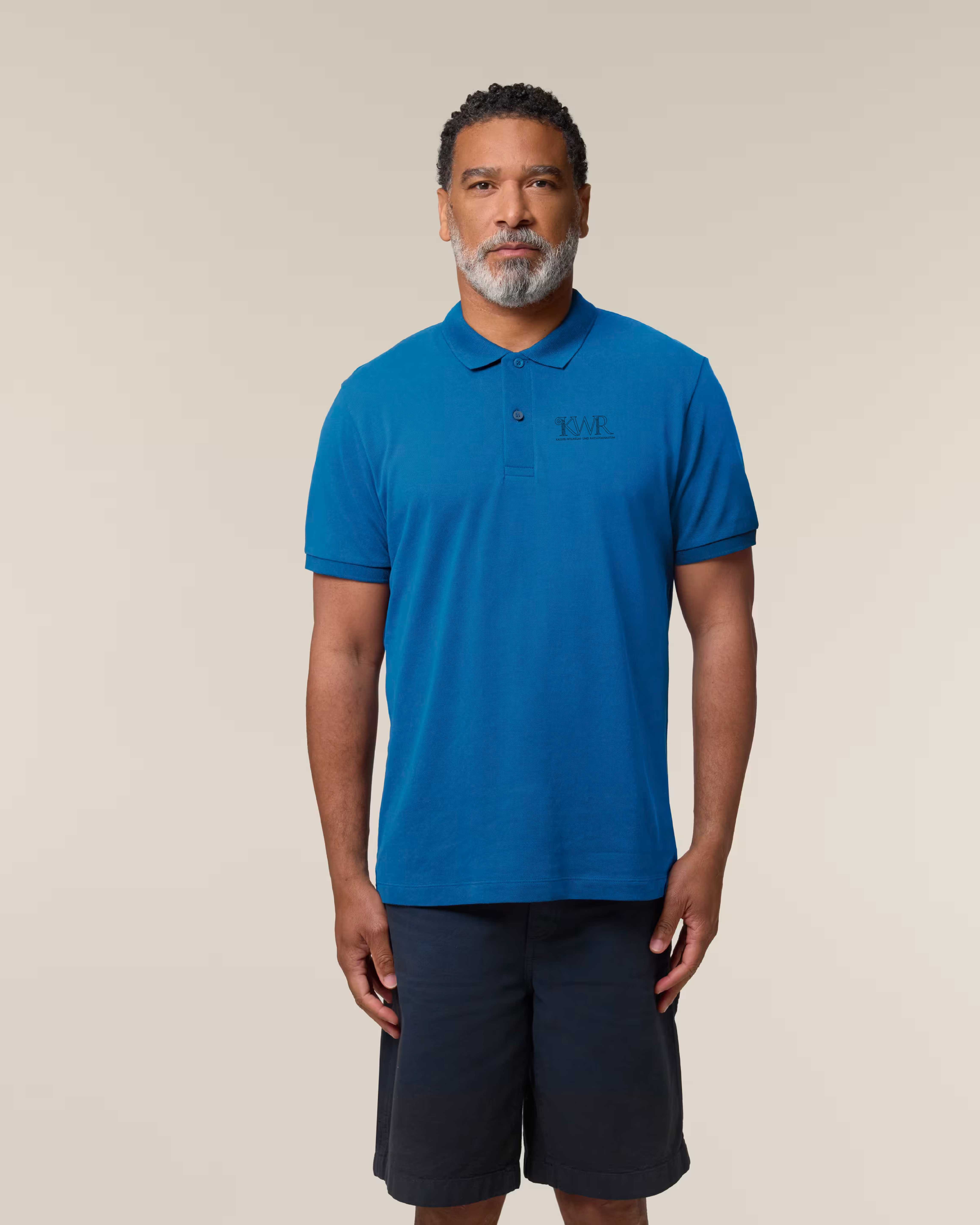 Herren/Unisex Polo