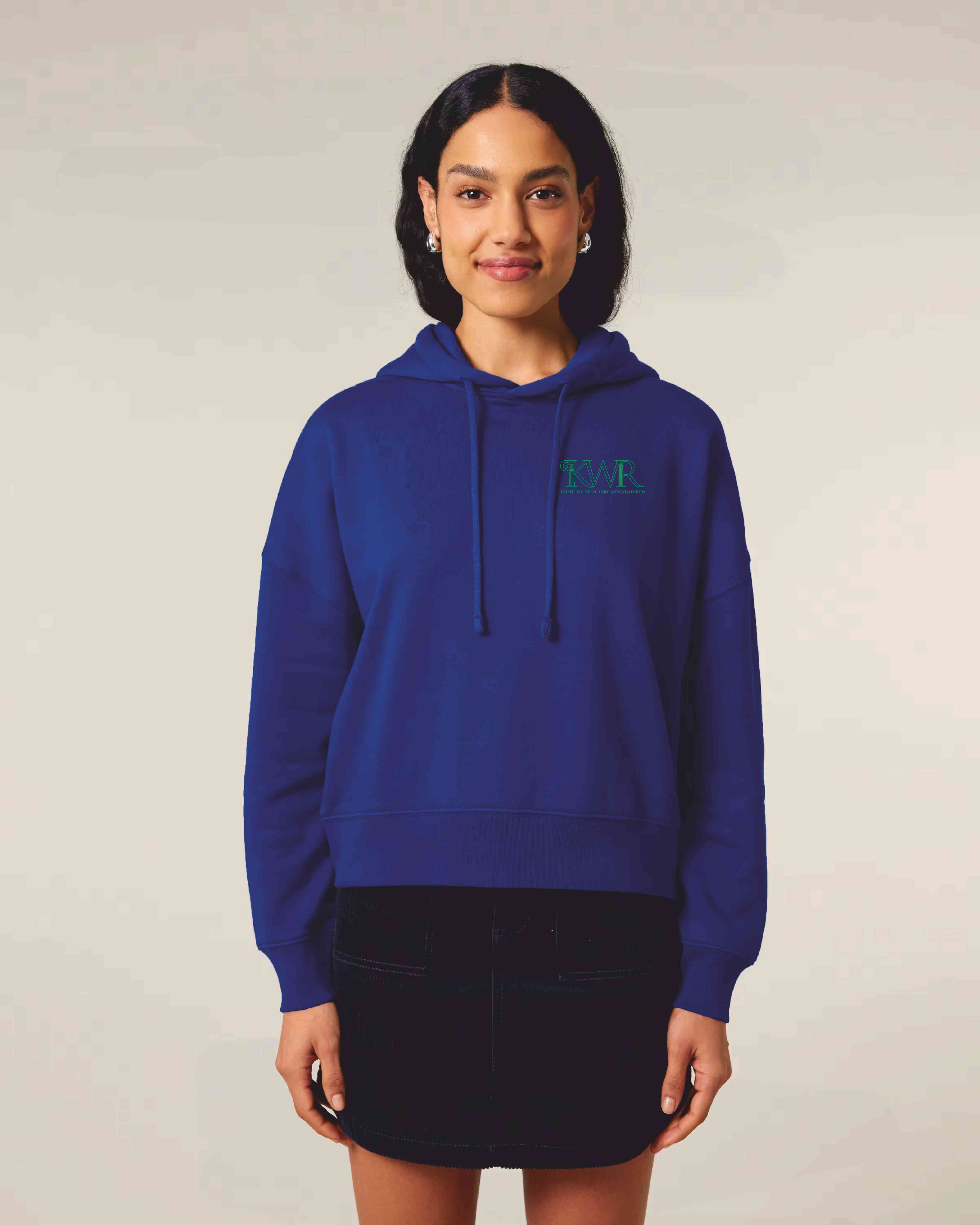 Damen Hoodie - Relax Limited Edition