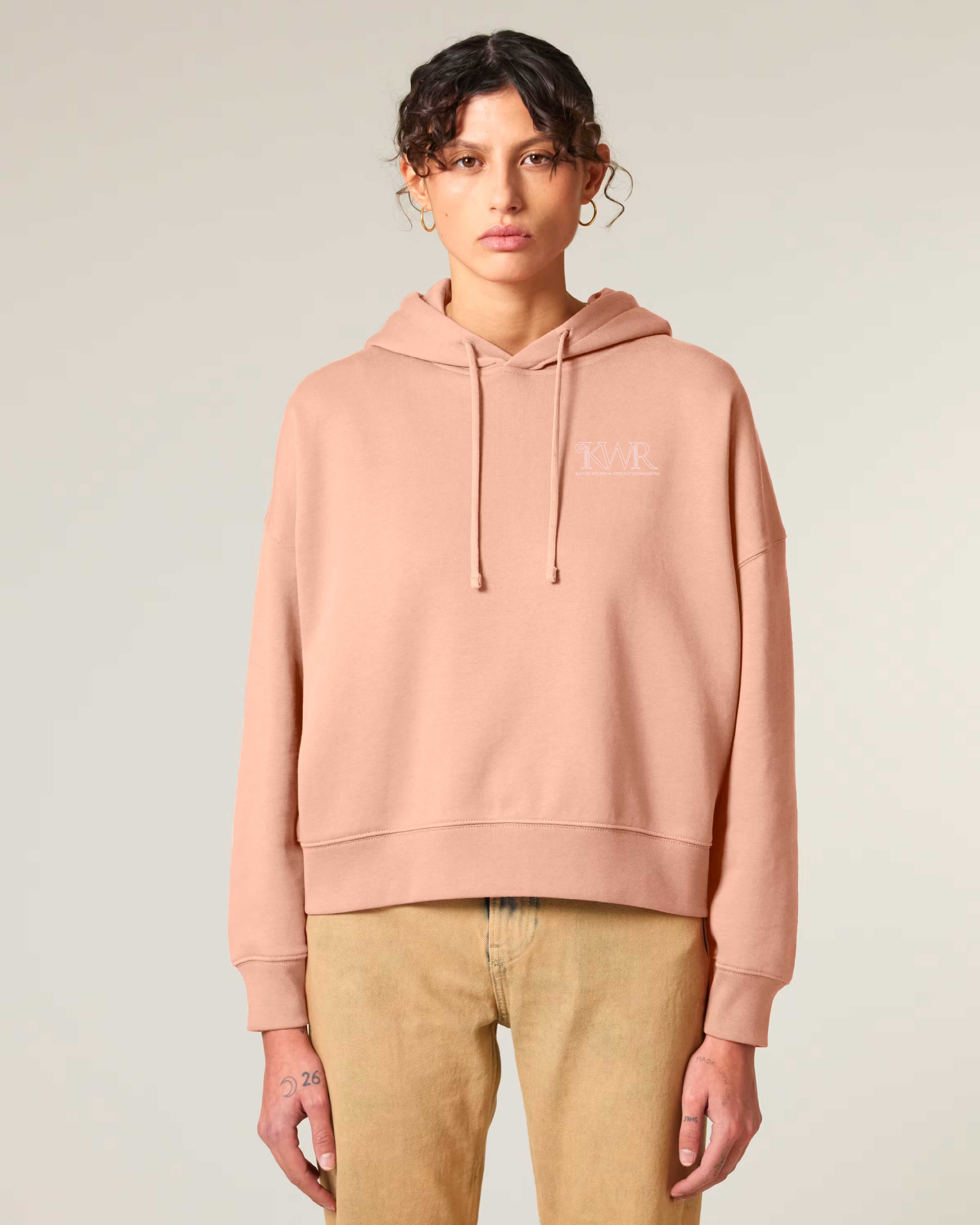 Damen Hoodie - Relax